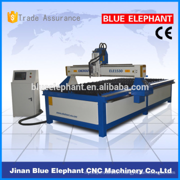 Jinan power series 1530 Plasma Cutter Machine for steel